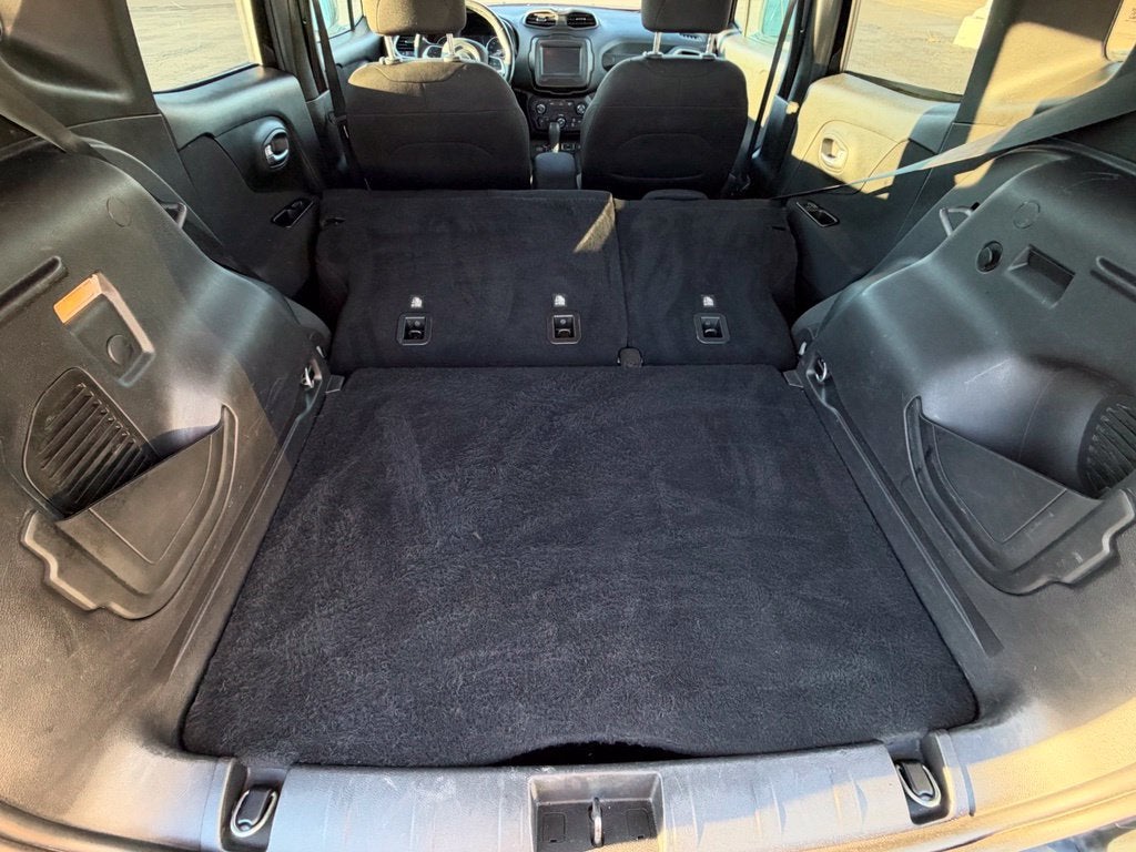 2020 Jeep Renegade Latitude 4x4