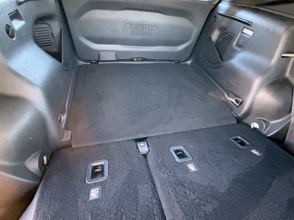 2020 Jeep Renegade Latitude 4x4