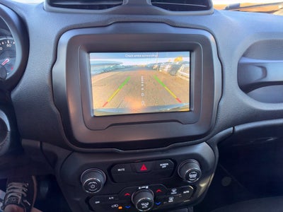 2020 Jeep Renegade Latitude 4x4
