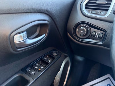 2020 Jeep Renegade Latitude 4x4