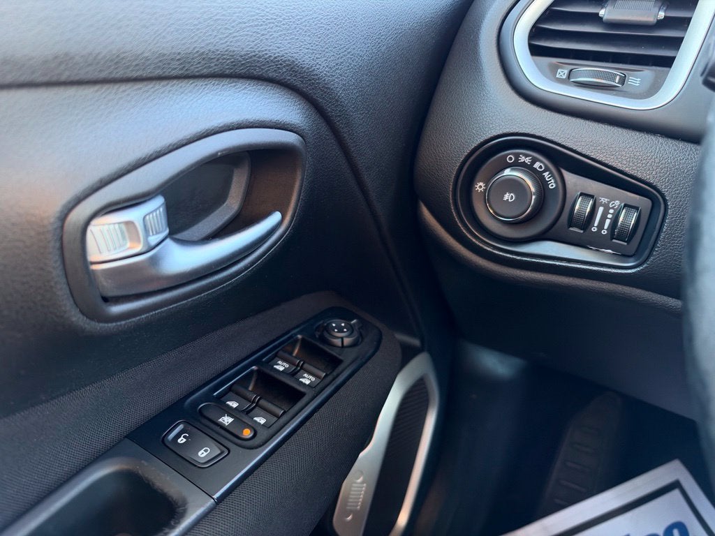 2020 Jeep Renegade Latitude 4x4