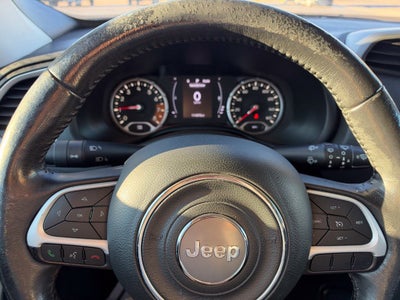 2020 Jeep Renegade Latitude 4x4