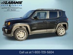 2020 Jeep Renegade Latitude 4x4