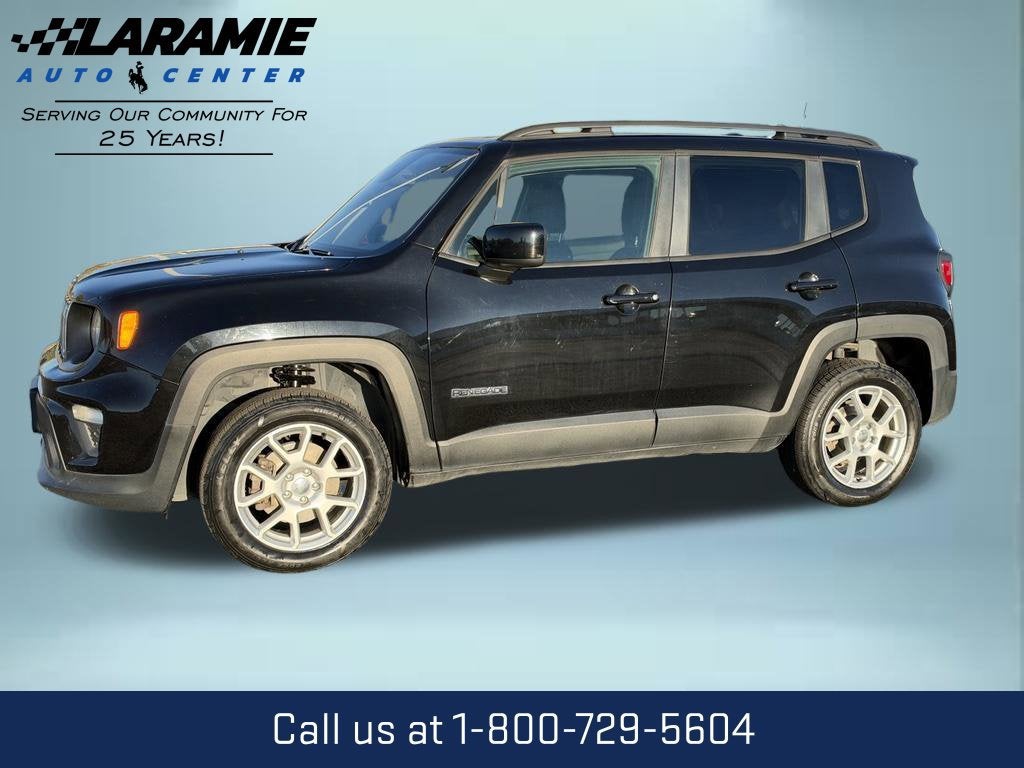 2020 Jeep Renegade Latitude 4x4