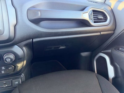 2020 Jeep Renegade Latitude 4x4