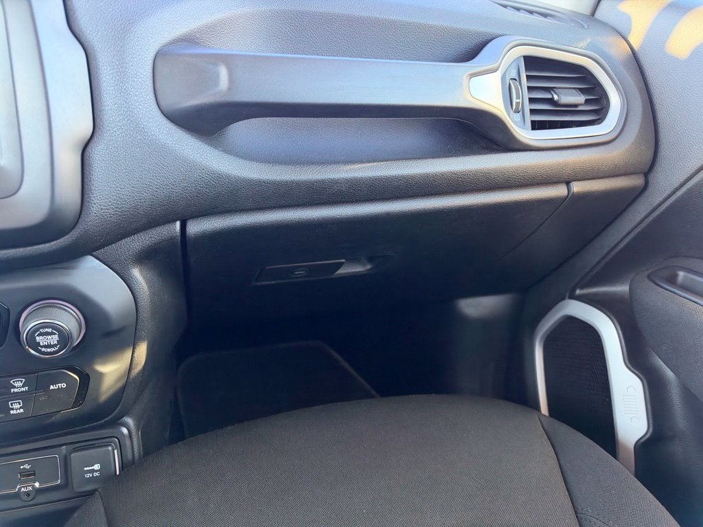 2020 Jeep Renegade Latitude 4x4