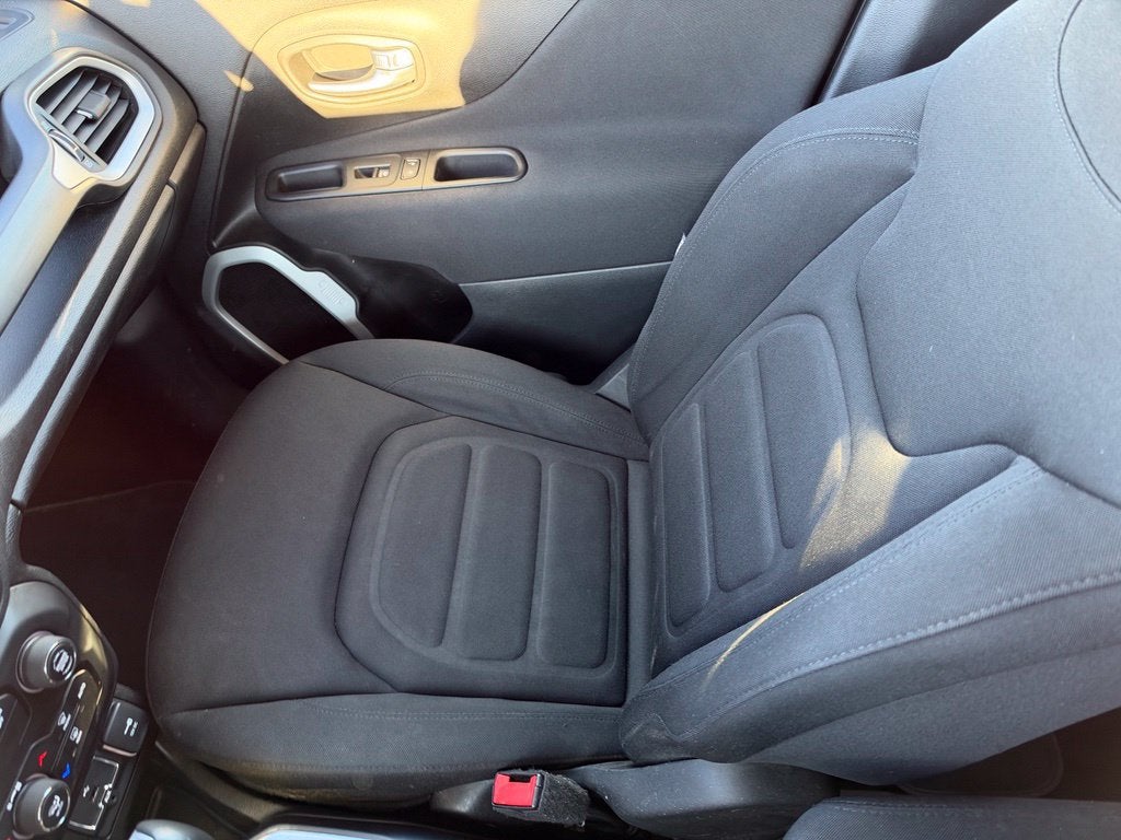 2020 Jeep Renegade Latitude 4x4