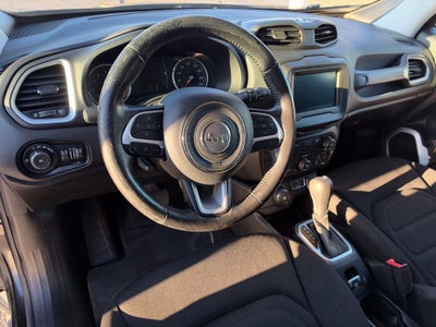 2020 Jeep Renegade Latitude 4x4