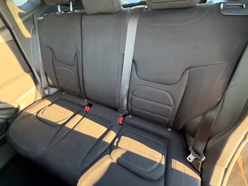 2020 Jeep Renegade Latitude 4x4