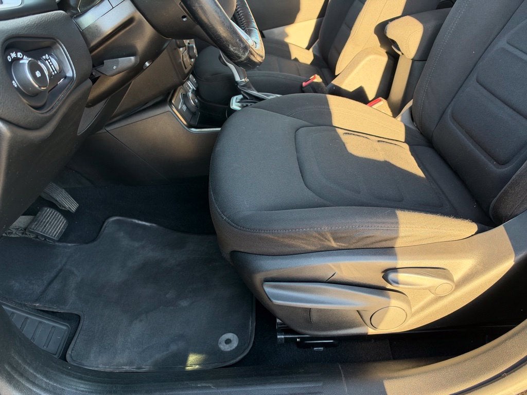 2020 Jeep Renegade Latitude 4x4
