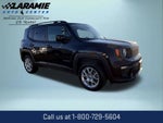 2020 Jeep Renegade Latitude 4x4