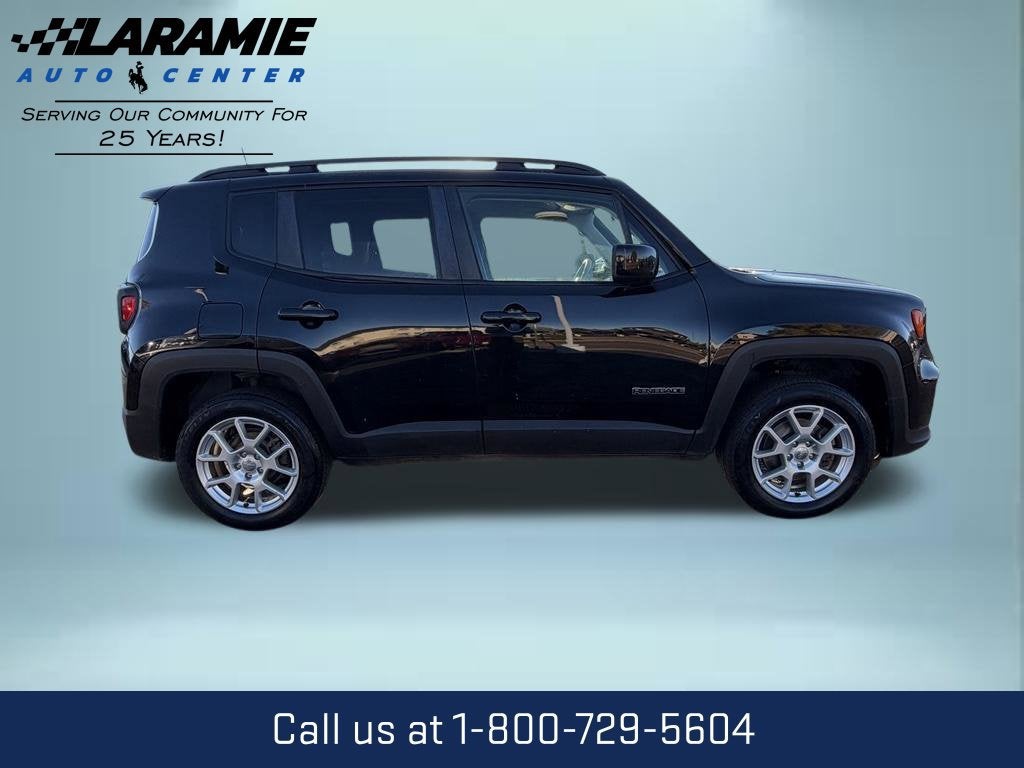2020 Jeep Renegade Latitude 4x4