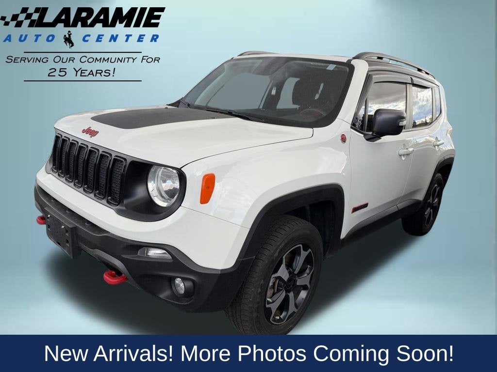2020 Jeep Renegade Trailhawk