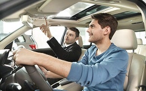 Schedule a test drive at Laramie GM Auto Center in Laramie, WY.