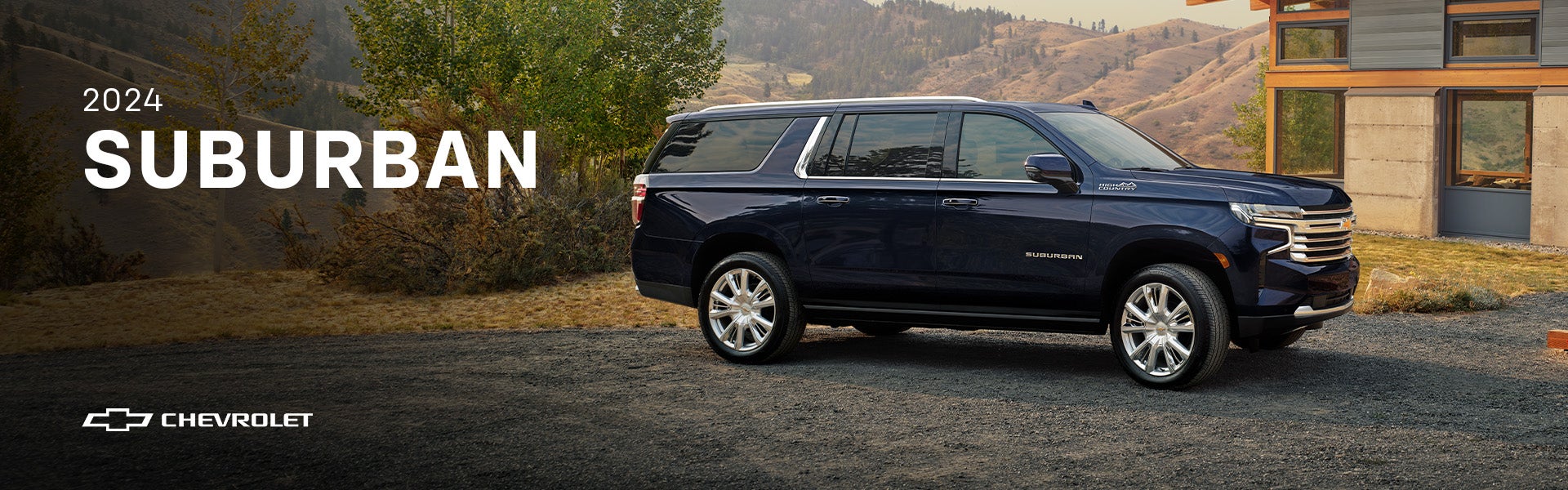2026 Chevrolet Suburban in Laramie WY