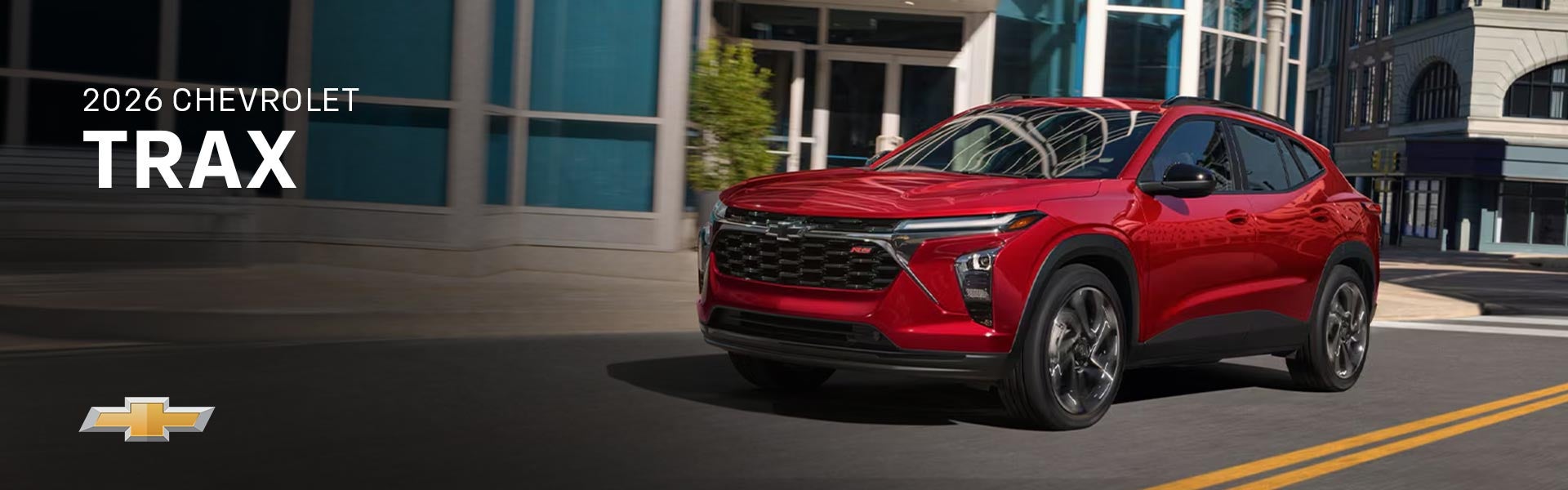 2026 Chevrolet Trax in Laramie WY