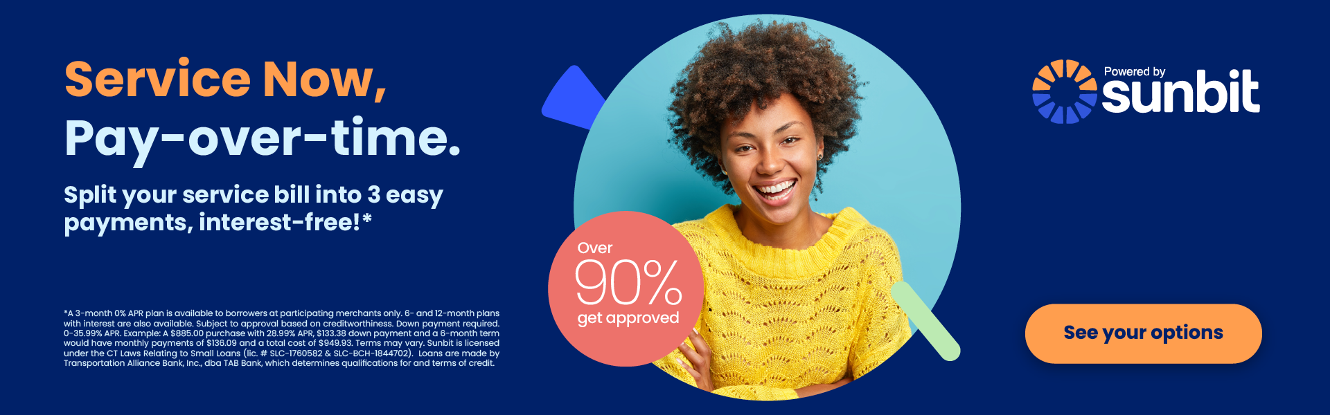 Service Now, Pay-over-time.