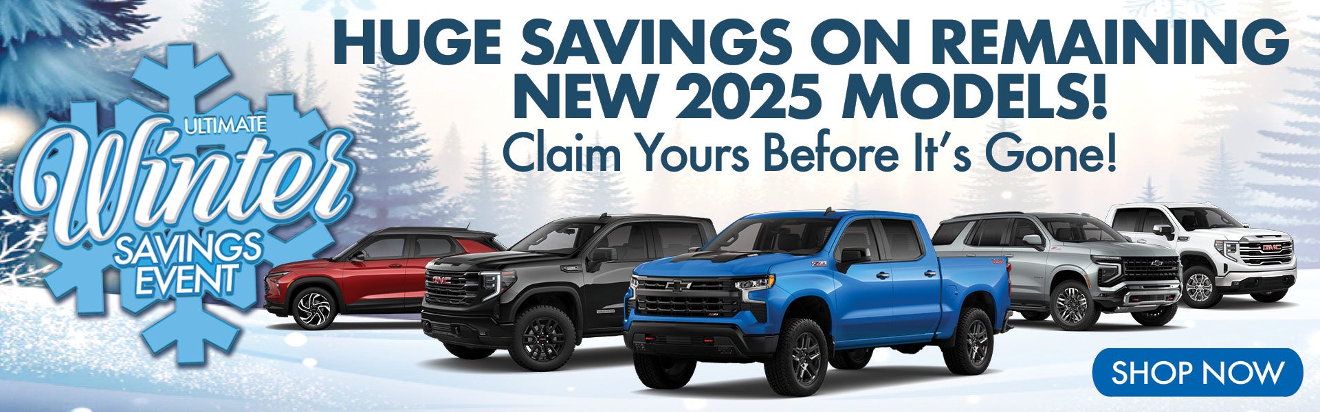 2025 Chevy, 2025 GMC